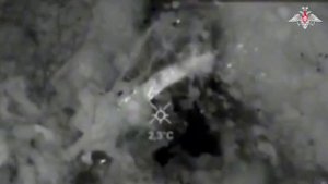 Боевая работа мотострелков группировки войск «Южная»