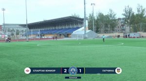 Кубок ОФФ«Северо-Запад-2025»2-й тур «Гатчина»—«Спартак» 3:6 18 Сентября. г.Псков ст.Машиностроитель