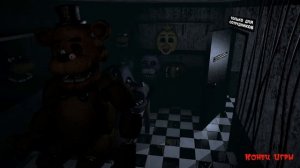 Five Nights at Freddy's