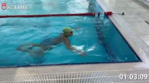 Юлия Калашникова, тренер ТЗ, ТФ Краснодар, 2:20:00