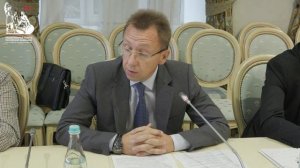 Круглый стол «Правовые гарантии в эпоху электронных сделок»