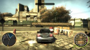 Need for Speed Most Wanted