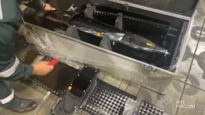 Таможня накрыла почти 3 тысячи дронов из Китая
В Приморье в фурах нашли 2 БПЛА самолётного типа, 26