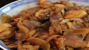 Китайские пирожки