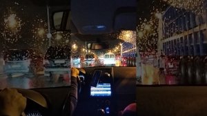 Поездка по МКАДу