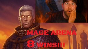 ПОДПОЛЬНАЯ АРЕНА МАГА #25 #Hearthstone #Хартстоун #Арена