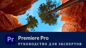 Руководство Premiere Pro для экспертов