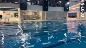 Максим Лепилин, ТФ Куркино, тренер, время 00:27:01