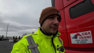 Хотел заработать, но вовремя остановился Дальнобой по США в 2025