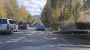 По городу - в Осень!