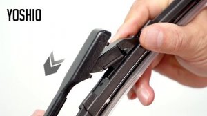 Тип крепления - VATL 5.1 (TOP LOCK 16mm) | Адаптер YOSHIO FA-15