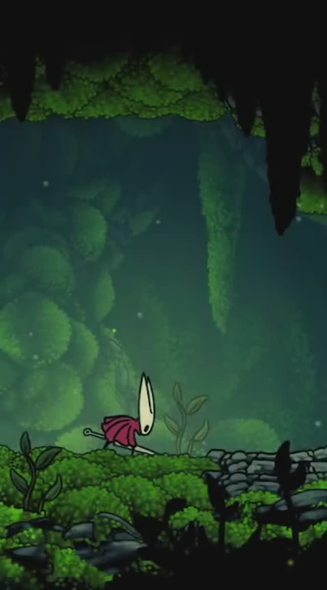 С каждым такое бывает! | #smorgla #hollowknight #hollowknightsilksong #silksong #hardcore