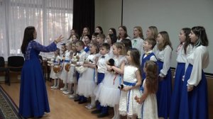 Православное мероприятие "Новогодний праздник детям" (2023 г.)