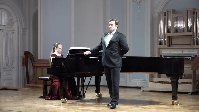 Ария Каварадосси смотреть онлайн