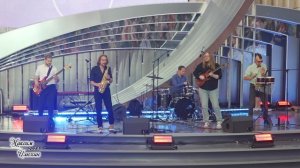 Группа «MAMA LET’S GO» (Смоленск) на финальном концерте «Уличный артист в парках» (2025-09-06)