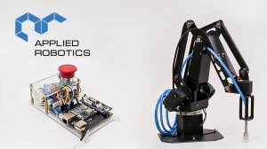 Манипуляционные РТК Программирование плоско-параллельного манипулятора на базе контроллера NanoPi-AR