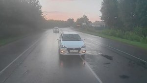 Что хочет эта дама на Хюндае?