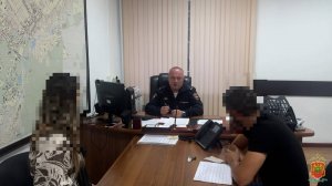 Автоинспекторы Кабардино-Балкарии привлекли к ответственности участников рекламного ролика