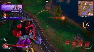 💥「 ✦ Fortnite 💥 Мегазорд✦ 」💥