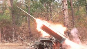 Российская армия нанесла новые удары по военным объектам на Украине