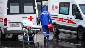 Девять человек ранены при обстреле боевиками ВСУ поселка в Брянской области