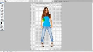 Работа с Adobe Photoshop CS2 урок"1"