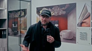 Новинка к 80-летию фабрики — кухня ДИДЖИ с напечатанными на 3D-принтере фасадами!