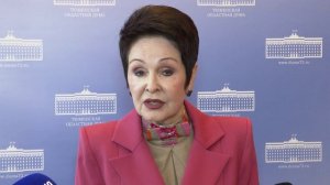 Галина Резяпова об отчете губернатора