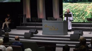 В душе моей