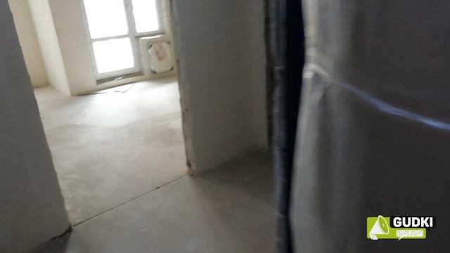 Заброшенный третий корпус ЖК "Станция Л". Третья секция. смотреть онлайн