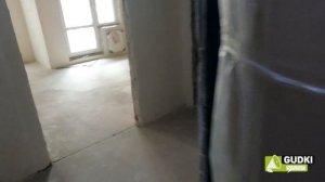 Заброшенный третий корпус ЖК "Станция Л". Третья секция.