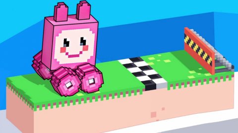 ЛАБУБУМОБИЛЬ ► Fancade