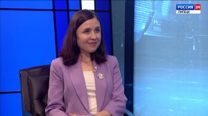 Вести - Интервью : Юлия Ситникова