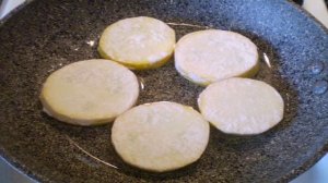 Кабачки под соусом