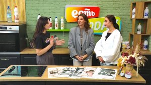 26.09.2025 ЕСТЬ Today! Анна Резникова, Анастасия Малевич, организаторы фотовыставки