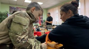 Воспитание будущих защитников Родины – в надежных руках