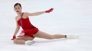 Российская фигуристка Аделия Петросян отобралась на Олимпиаду-2026