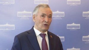 Фуат Сайфитдинов об отчете губернатора