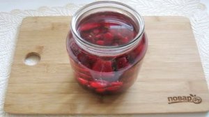 Кизиловый компот