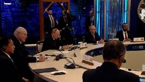 Путин: в мире наступает новый технологический уклад