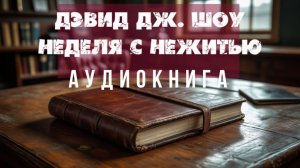 Аудиокнига ужасы, мистика "Неделя с нежитью" - Дэвид Дж. Шоу. Читает Антон Платонов