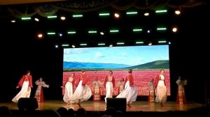 "Родина внутри": ансамбль "Зарница" (г. Анапа, 23.09.2025)