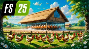Farming Simulator 25 - Нашёл во что вложить деньги