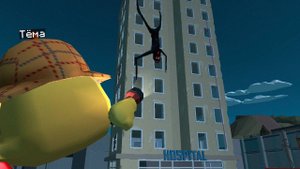 😨 Призвали Палочника в Чикен Ган! Проверка Мифов Чикен Ган! Тёмофф