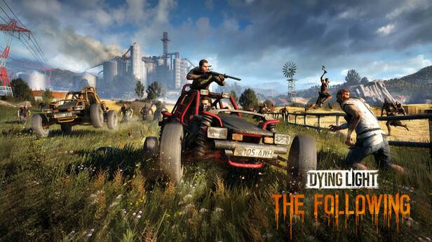 Dying Light: The Following #1 с другом (на ПК) (Daniil XBOX)