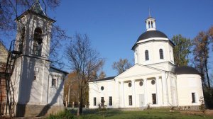 Деревня Тёсово Можайский район Московская область (01.05.14)