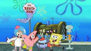 Сериал Губка Боб квадратные штаны – 8 сезон 3 серия / SpongeBob SquarePants