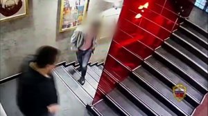 Житель Рязани, столкнувший оппонента с лестницы в столичном кафе, стал фигурантом уголовного дела