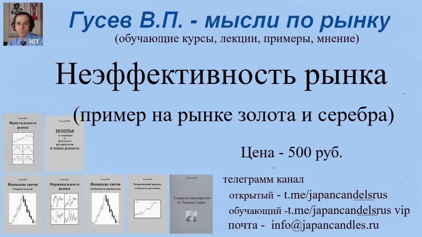 2025-09-25-неэффективность на рынке золота и серебра