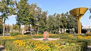 Лужники | Олимпийский | Москва | прогулка по москве | 莫斯科 | Moscow